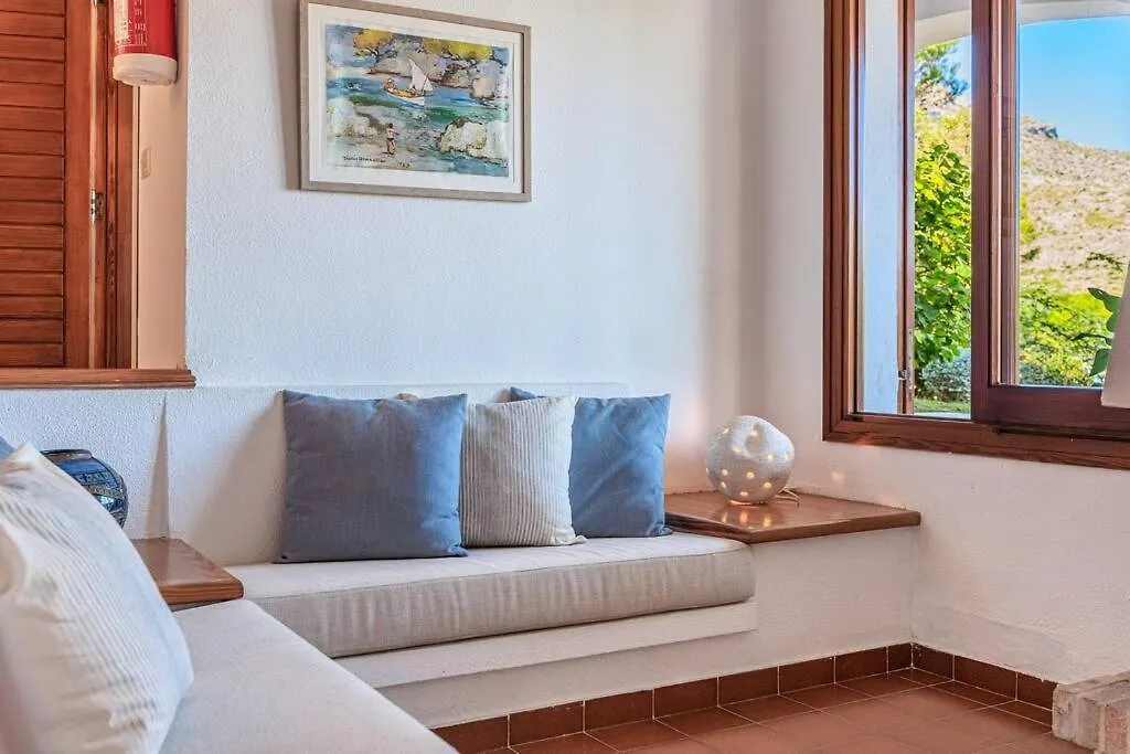 Can Botana 2 Cala de Sant Vicenc 스페인