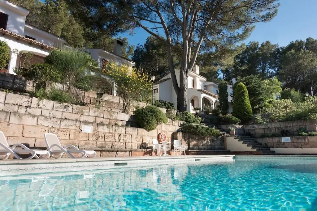 Can Botana 2 Cala de Sant Vicenc 스페인