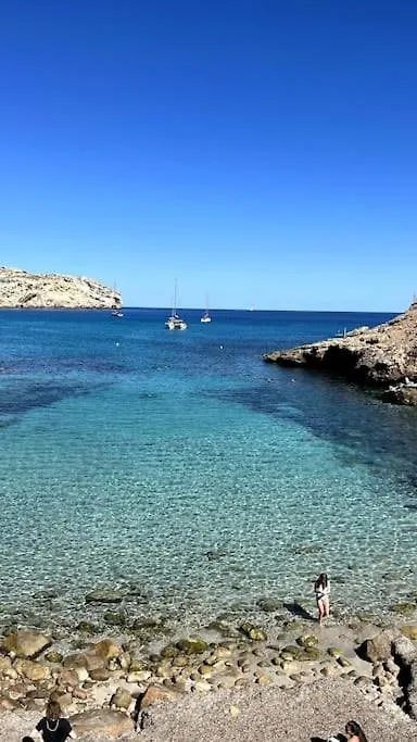 Villa Can Botana 2 Cala San Vicente
