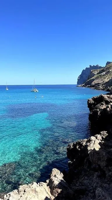 Can Botana 2 Cala San Vicente  0*, Cala San Vicente (Mallorca)